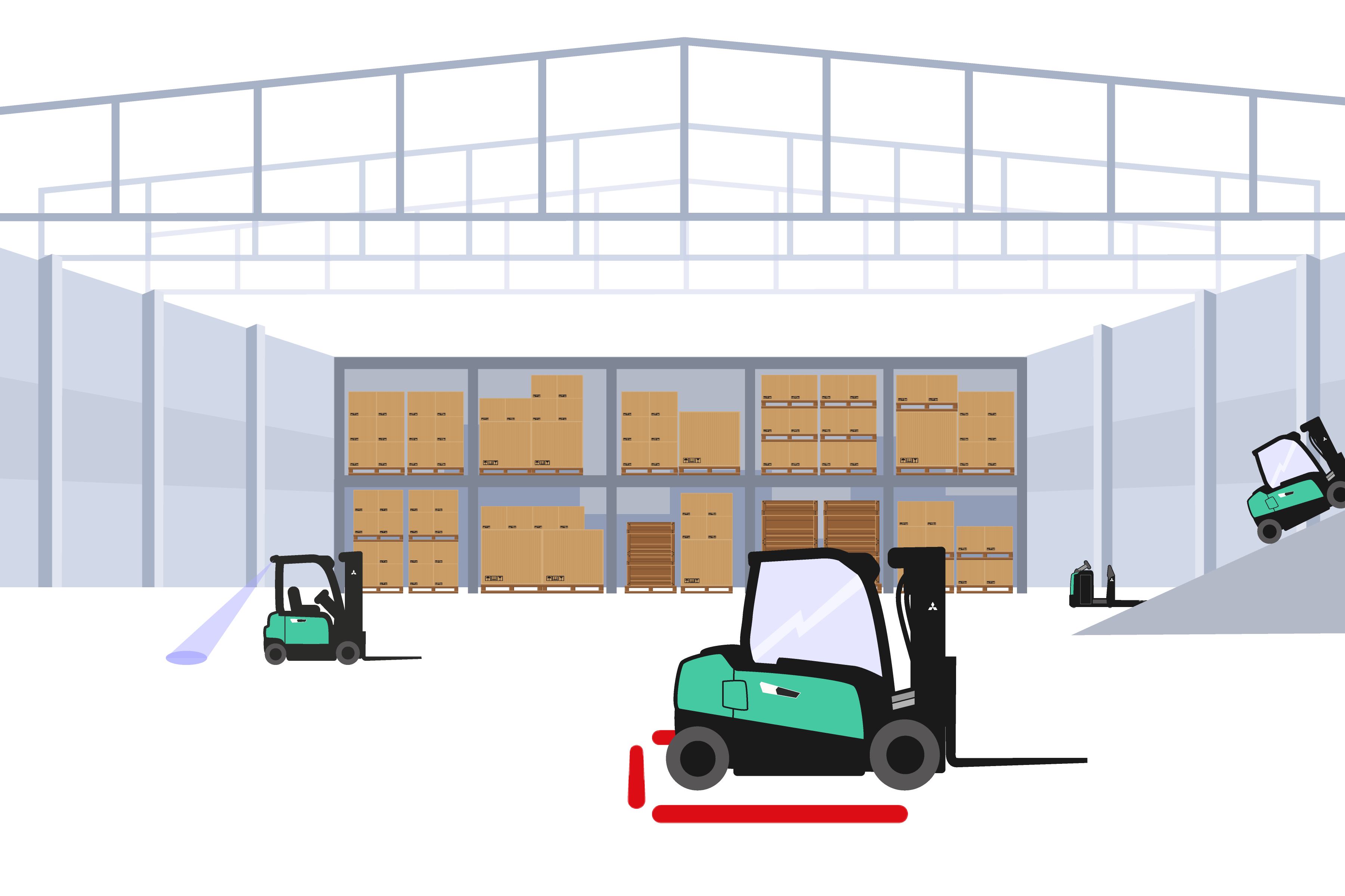 Warehouse Site Safety