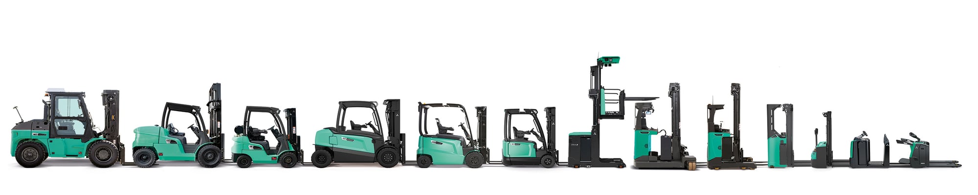 Mitsubishi Forklift Trucks