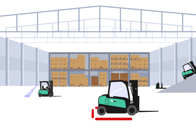 Warehouse Site Safety